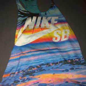 Nike tank top